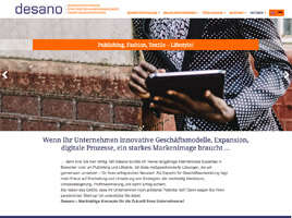 website Desano